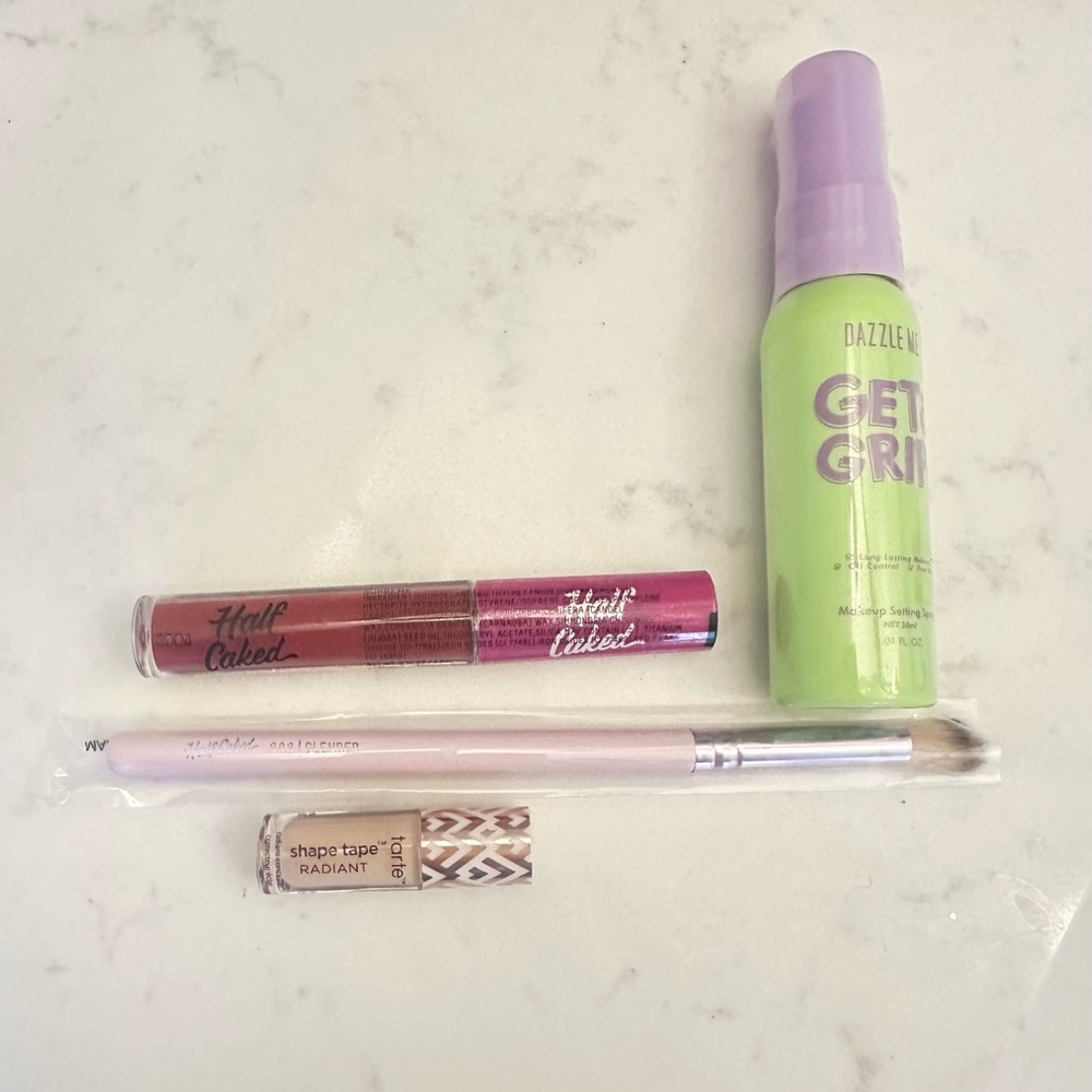 Half Caked  + Tarte + Dazzle Me :: Make-up Bundle
